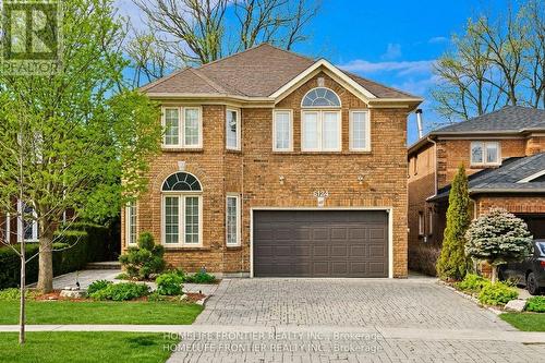 6124 Hardesty Crescent, Mississauga, ON - Outdoor With Facade
