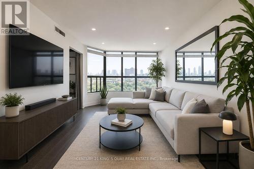 502 - 25 AGNES STREET  Mississauga, ON L5B 3X7