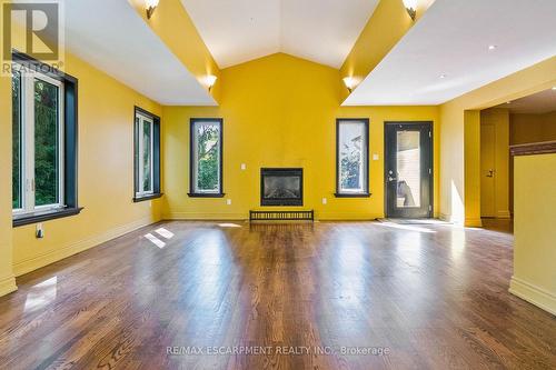1273 Clarkson Road N, Mississauga, ON -  With Fireplace