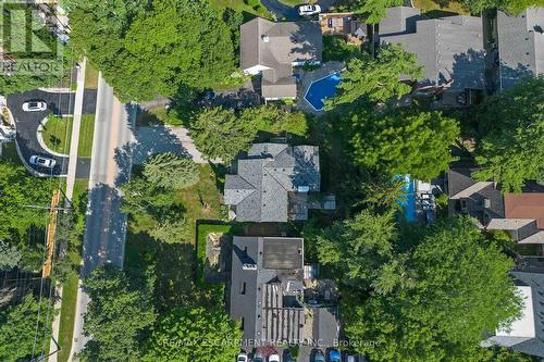 1273 Clarkson Road N, Mississauga, ON - Outdoor With View