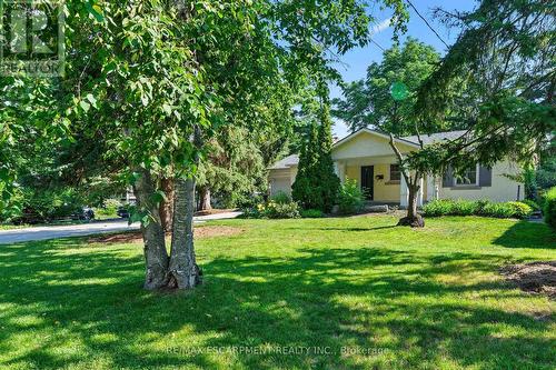 1273 Clarkson Road N, Mississauga, ON - Outdoor