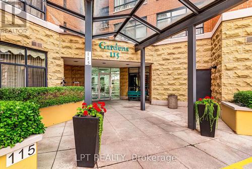 216 - 115 Bonis Avenue, Toronto, ON - Outdoor
