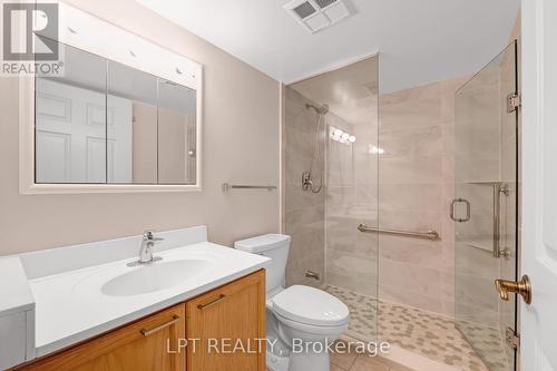 216 - 115 Bonis Avenue, Toronto, ON - Indoor Photo Showing Bathroom