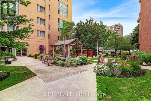 216 - 115 Bonis Avenue, Toronto, ON - Outdoor