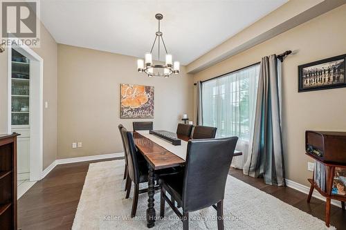 294 Farley Drive, Guelph (Pineridge/Westminster Woods), ON - Indoor Photo Showing Dining Room