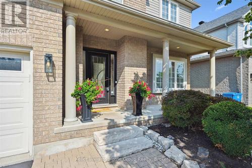 294 Farley Drive, Guelph (Pineridge/Westminster Woods), ON - Outdoor With Deck Patio Veranda