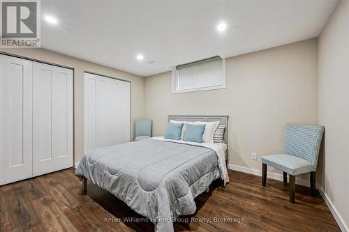 294 Farley Drive, Guelph (Pineridge/Westminster Woods), ON - Indoor Photo Showing Bedroom