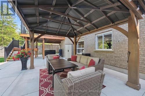 294 Farley Drive, Guelph (Pineridge/Westminster Woods), ON - Outdoor With Deck Patio Veranda With Exterior