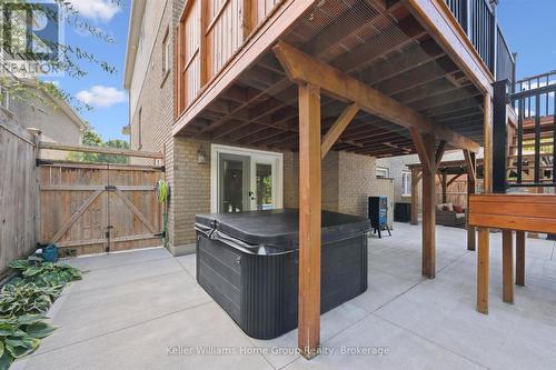 294 Farley Drive, Guelph (Pineridge/Westminster Woods), ON - Outdoor With Exterior