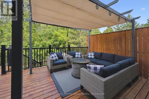 294 Farley Drive, Guelph (Pineridge/Westminster Woods), ON - Outdoor With Deck Patio Veranda With Exterior