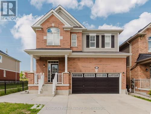 470 Blair Creek Drive, Kitchener, ON - Outdoor With Facade