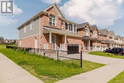 470 Blair Creek Drive, Kitchener, ON - Outdoor With Facade