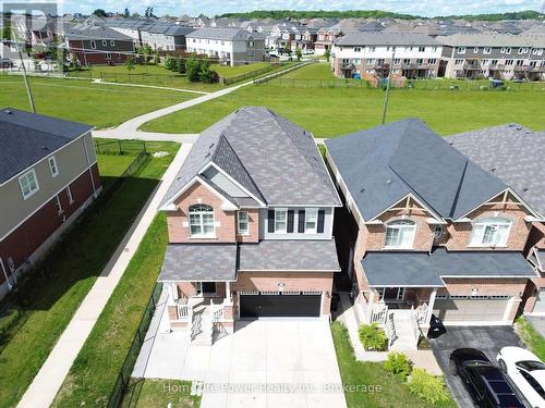 470 Blair Creek Drive, Kitchener, ON - Outdoor With Deck Patio Veranda With Facade