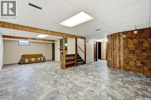 705 Main Street, Rosetown, SK - Indoor Photo Showing Basement
