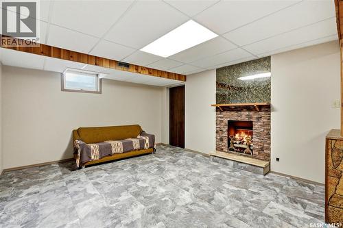 705 Main Street, Rosetown, SK - Indoor Photo Showing Basement