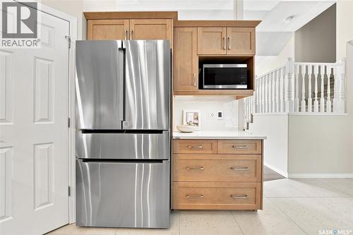 510 Steiger Way, Saskatoon, SK - Indoor Photo Showing Kitchen