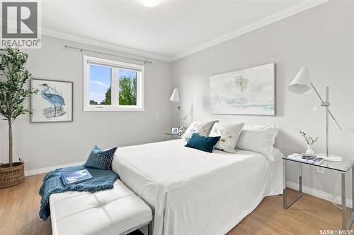 510 Steiger Way, Saskatoon, SK - Indoor Photo Showing Bedroom