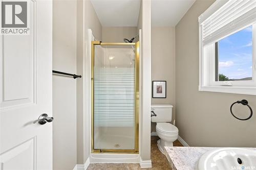 510 Steiger Way, Saskatoon, SK - Indoor Photo Showing Bathroom