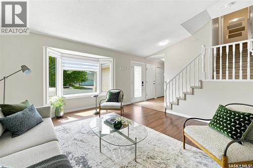 510 Steiger Way, Saskatoon, SK - Indoor Photo Showing Living Room