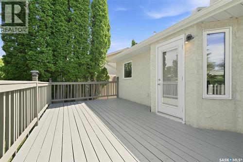 510 Steiger Way, Saskatoon, SK - Outdoor With Deck Patio Veranda With Exterior