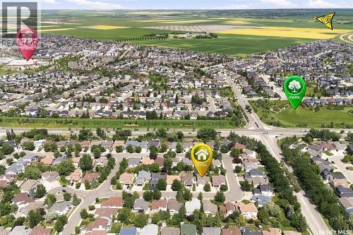 510 Steiger Way, Saskatoon, SK - Outdoor With View