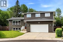 18 Forman BAY  Regina, SK S4R 7Y2