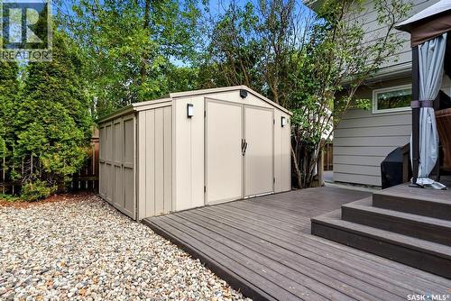 18 Forman Bay, Regina, SK - Outdoor With Exterior