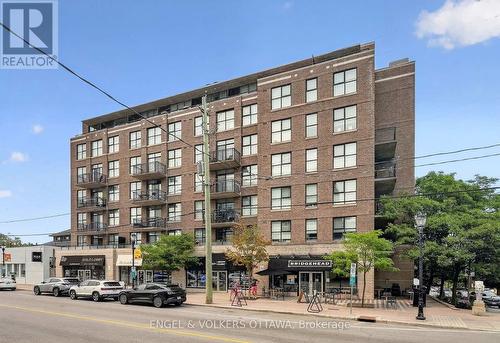 203 - 150 CAROLINE AVENUE  Ottawa, ON K1Y 4X8
