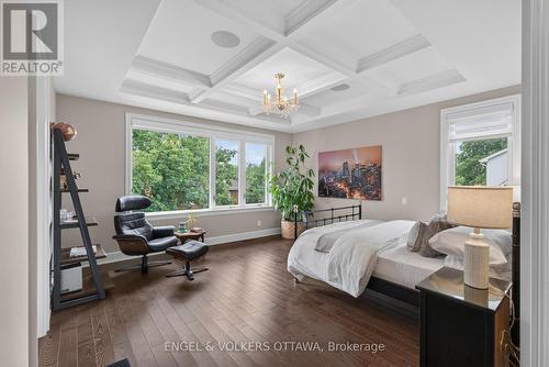 64 Helena Street, Ottawa, ON - Indoor Photo Showing Bedroom