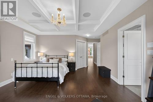 64 Helena Street, Ottawa, ON - Indoor Photo Showing Bedroom