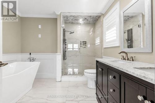 287 Andy Crescent, Vaughan, ON - Indoor Photo Showing Bathroom