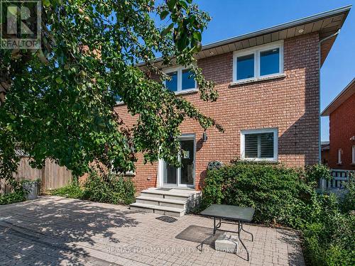 287 Andy Crescent, Vaughan, ON - Outdoor
