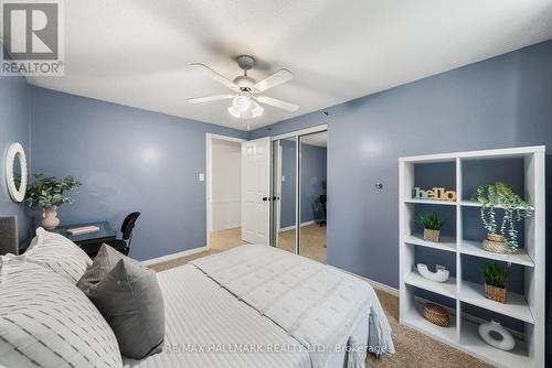 71 Bishop Crescent, Markham, ON - Indoor Photo Showing Bedroom