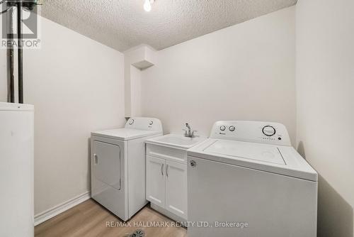 71 Bishop Crescent, Markham, ON - Indoor Photo Showing Laundry Room