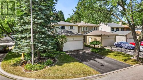 71 Bishop Crescent, Markham, ON - Outdoor