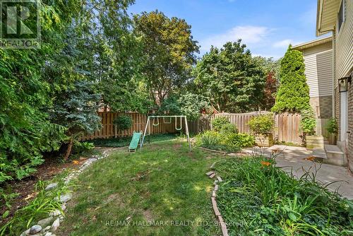 71 Bishop Crescent, Markham, ON - Outdoor