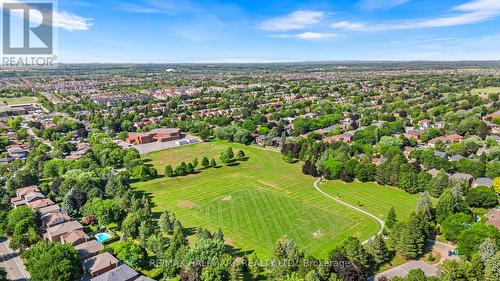 71 Bishop Crescent, Markham, ON - Outdoor With View