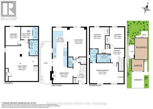 71 Bishop Crescent, Markham, ON - Other