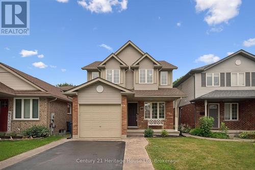94 MILSON CRESCENT  Guelph (Kortright Hills), ON N1C 1G6