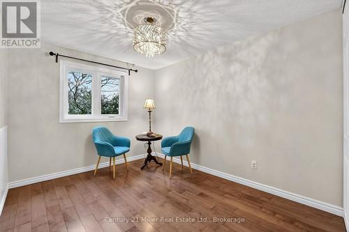 2451 Malcolm Crescent, Burlington (Brant Hills), ON - Indoor Photo Showing Other Room