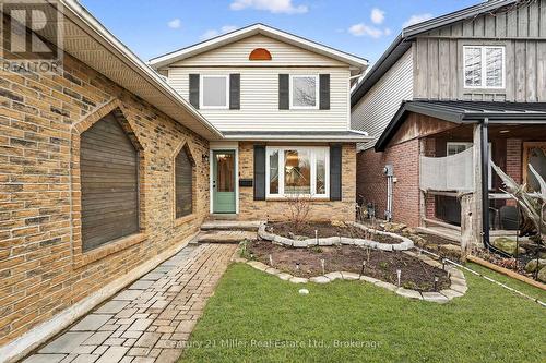 2451 Malcolm Crescent, Burlington (Brant Hills), ON - Outdoor