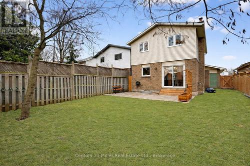 2451 Malcolm Crescent, Burlington (Brant Hills), ON - Outdoor