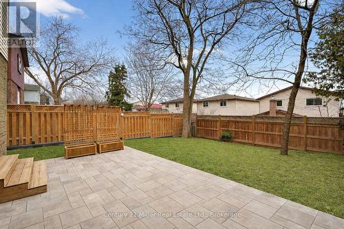 2451 Malcolm Crescent, Burlington (Brant Hills), ON - Outdoor With Deck Patio Veranda