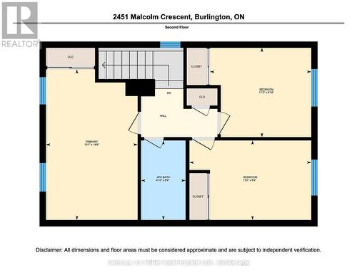 2451 Malcolm Crescent, Burlington (Brant Hills), ON - Other