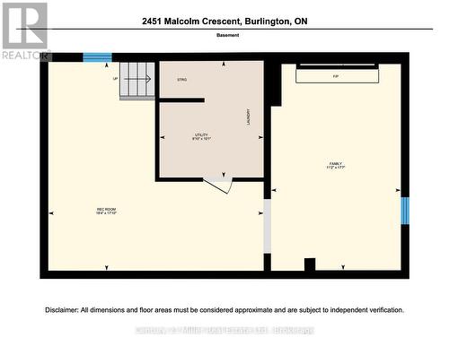2451 Malcolm Crescent, Burlington (Brant Hills), ON - Other