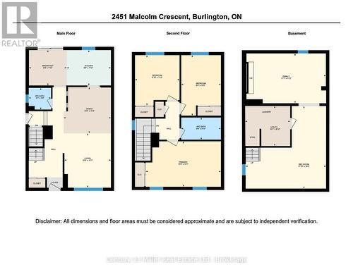 2451 Malcolm Crescent, Burlington (Brant Hills), ON - Other
