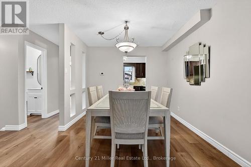 2451 Malcolm Crescent, Burlington (Brant Hills), ON - Indoor Photo Showing Dining Room