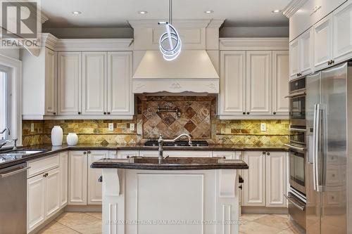 291 Byng Avenue, Toronto, ON - Indoor Photo Showing Kitchen With Stainless Steel Kitchen With Upgraded Kitchen