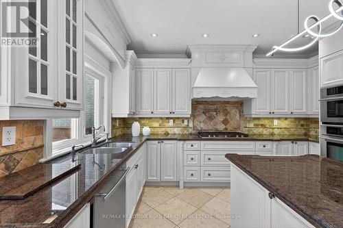 291 Byng Avenue, Toronto, ON - Indoor Photo Showing Kitchen With Double Sink