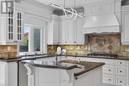 291 Byng Avenue, Toronto, ON - Indoor Photo Showing Kitchen With Double Sink
